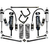 ICON 2007+ Toyota FJ / 2003+ Toyota 4Runner 0-3.5" Stage 6 Suspension System w/ Tubular UCA