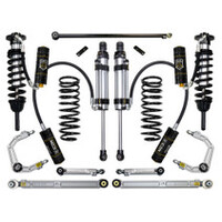 ICON 2010+ GX460 0-3.5in Stage 8 Suspension System w/Billet UCA