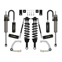 ICON 2022+ Toyota Tundra 1.25-3.5in Stage 4 Suspension System Billet