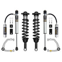 ICON 2022+ Toyota Tundra 1.25-3.5in Stage 8 Suspension System Billet