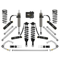 ICON 22-23 Toyota Tundra 1.25-3.5in Stage 13 Suspension System - Billet