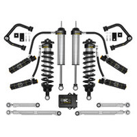 ICON 22-23 Toyota Tundra 2-3.5in Stage 4 3.0 Suspension System - Tubular