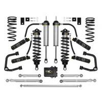 ICON 22-23 Toyota Tundra 2-3.25in Stage 5 3.0 Suspension System - Tubular