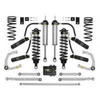 ICON 22-23 Toyota Tundra 1.25-3.25in Stage 6 3.0 Suspension System - Billet