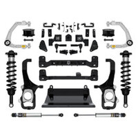 ICON 22-23 Toyota Tundra 6in Stage 4 Suspension System - Billet