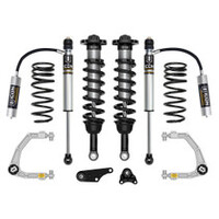 ICON 2024+ Toyota Tacoma 1.25-3in Lift Stage 4 Billet Suspension System w/Triple Rate Springs