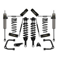 Icon 2024 Tacoma 1.25-3in Stage 4 Tubular Suspension System