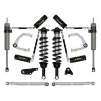 ICON 2024+ Toyota Tacoma 1.25-3in Stage 7 Suspension System w/Multirate Springs