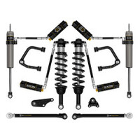 ICON 24+ Toyota Tacoma 1.25-3in Lift Stage 8 Suspension System Tubular UCA w/ Rear Springs