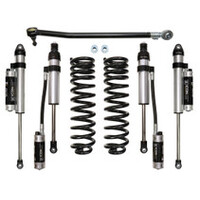 17-19 Ford F-250/F-350 2.5in Stage 4 Suspension System w/ Expansion Pack