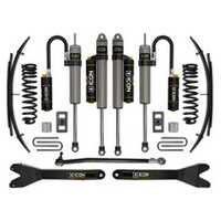 ICON 17-19 Ford F250/F350 Super Duty 2.5in Stage 6 Suspension System w/ Expansion Pack