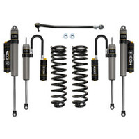 ICON 20+ Ford F250/F350 2.5in Stage 1 Suspension System