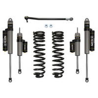 Icon 2020+ Ford F250/F350 2.5in Stage 2 Suspension System