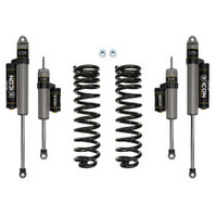 ICON 2020+ Ford F250/F350 2.5in Stage 3 Suspension System