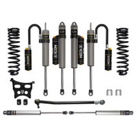 ICON 23-24 Ford F-250/F-350 Super Duty 4WD Diesel 2.5in Lift Stage 2 Suspension System