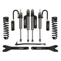 ICON 2023 Ford F-250/F-350 2.5in Stage 2 Suspension System w/Radius Arms