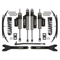 ICON 2023+ Ford F250/350 2.5in Stage 3 Suspension System w/ Radius Arms