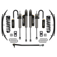 ICON 2023 Ford F-250/F/350 2.5in Stage 5 Suspension System (w/Expansion Packs)