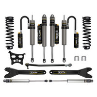 23 Ford F250/F350 2.5" Stage 5 Suspension System W/ Radius Arms