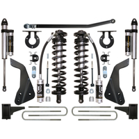 ICON 05-07 Ford F-250/F-350 4-5.5in Stage 3 Coilover Conversion System