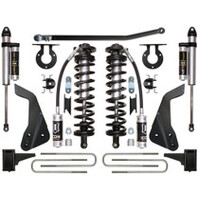 ICON 08-10 Ford F-250/F-350 4-5.5in Stage 1 Coilover Conversion System