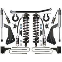 ICON 08-10 Ford F-250/F-350 4-5.5in Stage 2 Coilover Conversion System