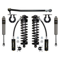 ICON 17-23 Ford F-250/F-350 2.5-3in Stage 2 Coilover Conversion System w/ Expansion Pack