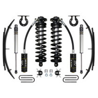 ICON 17-23 Ford F250/F350 2.5-3in Stage 3 Coilover Conversion System w/ Expansion Pack