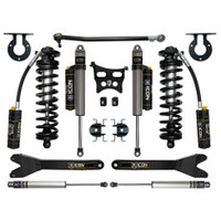 ICON 2023 Ford F250/F350 2.5-3in Stage 5 Coilover Conversion System w/ Radius Arms/ Expansion Packs