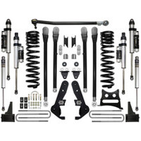 ICON 2017+ Ford F-250/F-350 4.5in Stage 2 Suspension System