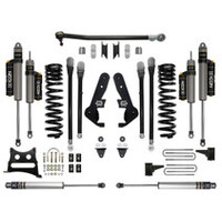 ICON 2020+ Ford F250/F350 4.5in Stage 2 Suspension System