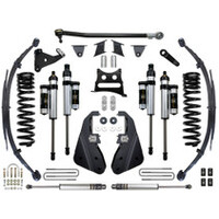 ICON 2017+ Ford F-250/350 7in Stage 5 Suspension System w/ Radius Arm