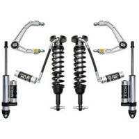 ICON 2019+ GM 1500 1.5-3.5in Stage 2 Suspension System w/Billet Uca