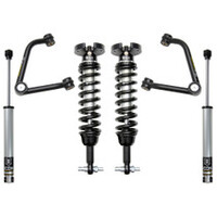 ICON 2019+ GM 1500 1.5-3.5in Stage 4 Suspension System w/Tubular Uca