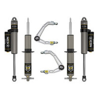 ICON 19-23 GM 1500 2.38-3.75in Stage 2 EXP Suspension System w/ Billet UCA