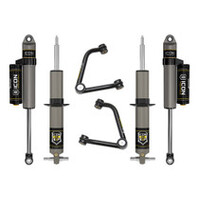 ICON 19-23 GM 1500 2.38-3.75in Stage 2 EXP Suspension System w/ Tubular UCA