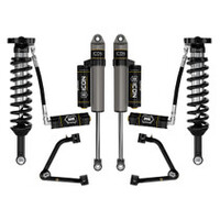 Icon 2023+ GM Canyon/Colorado 1.75-2.5in Stage 2 Suspension System w/ Tubular UCA