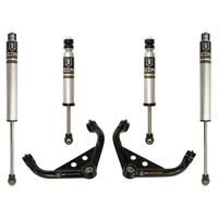 ICON 01-10 GM 2500HD/3500 0-2in Stage 2 Suspension System