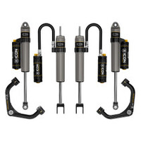 ICON 2011+ GM 2500HD/3500 0-2in Stage 1 Suspension System