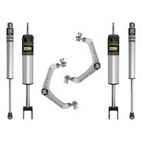 ICON 2020+ GM 2500/3500 HD 0-2in Stage 1 Suspension System (Tubular)