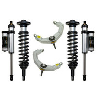 ICON 09-13 Ford F-150 4WD 0-2.63in Stage 2 Suspension System w/Billet Uca