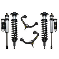 ICON 09-13 Ford F-150 4WD 0-2.63in Stage 2 Suspension System w/Tubular Uca