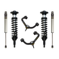 ICON 09-13 Ford F-150 4WD 0-2.63in Stage 3 Suspension System w/Tubular Uca