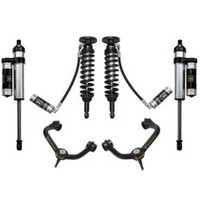 ICON 09-13 Ford F-150 2WD 1.75-2.63in Stage 4 Suspension System w/Tubular Uca