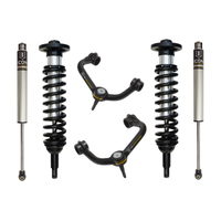 ICON 04-08 Ford F-150 2WD 0-2.63in Stage 2 Suspension System w/Tubular Uca