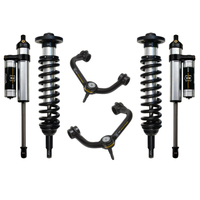 ICON 04-08 Ford F-150 2WD 0-2.63in Stage 3 Suspension System w/Tubular Uca