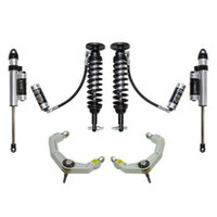 ICON 2014 Ford F-150 4WD 1.75-2.63in Stage 4 Suspension System w/Billet Uca