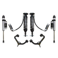 ICON 2014 Ford F-150 4WD 1.75-2.63in Stage 4 Suspension System w/Tubular Uca