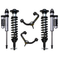 ICON 2015+ Ford F-150 2WD 0-3in Stage 2 Suspension System w/Tubular Uca