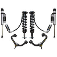 ICON 2015+ Ford F-150 2WD 1.75-3in Stage 4 Suspension System w/Tubular Uca